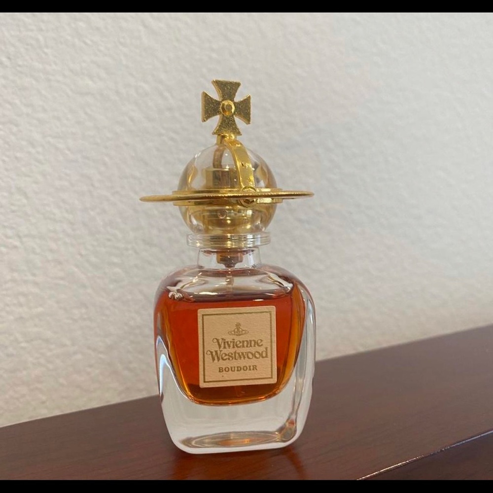 Vivienne Westwood Boudoir fragrance
